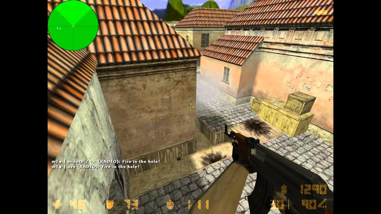 trace vs. Moscow Five @IEM5 World Championship