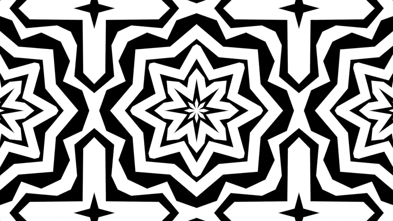 Try This Optical Illusion Hypnosis With Your Eyes