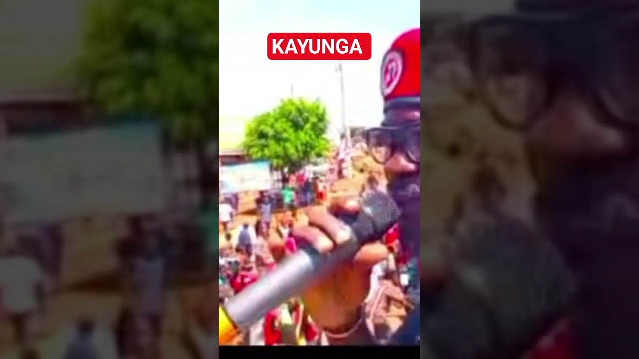 Bobi Wine in kayunga #bobiwine #bobiwinelive #bobiwinetoday #nupuganda #ugandaelectionnews #kayunga