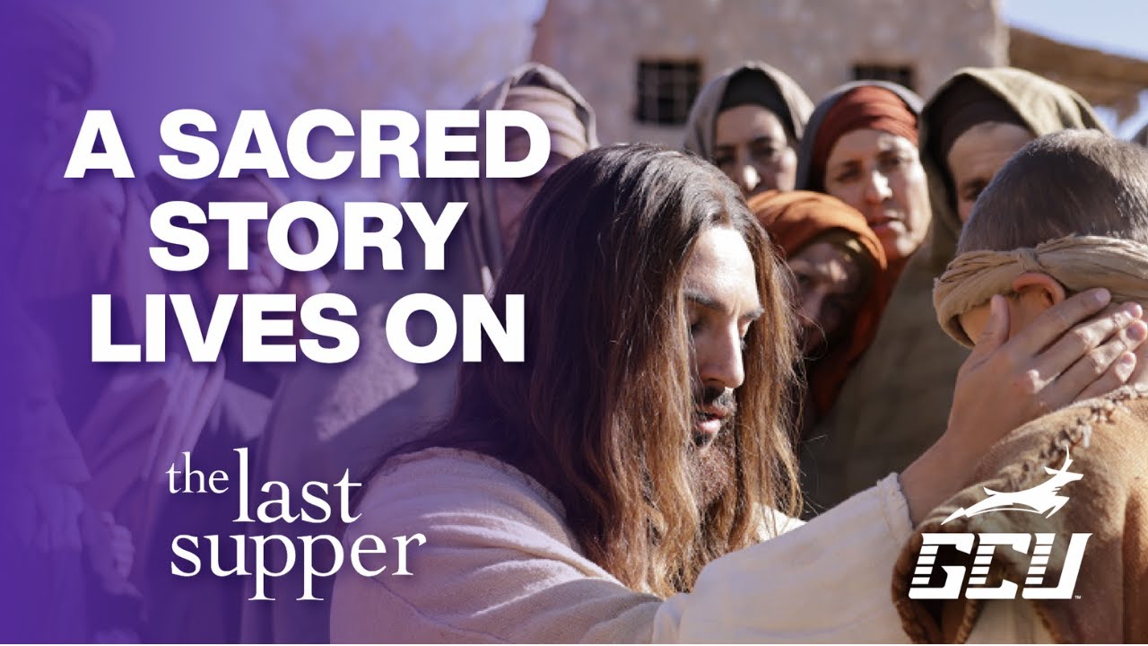 Крис Томлин приглашает вас на «Тайную вечерю» в кинотеатрах