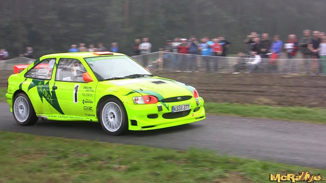Ford Escort Kit Car - Stefan Göttig