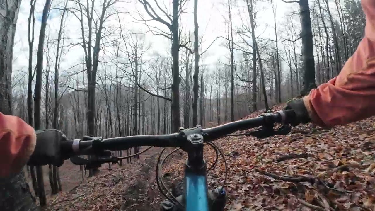 Nowa Stonoga 3/4, Gomólnik Mały | Głuszyca, Łomnica enduro MTB