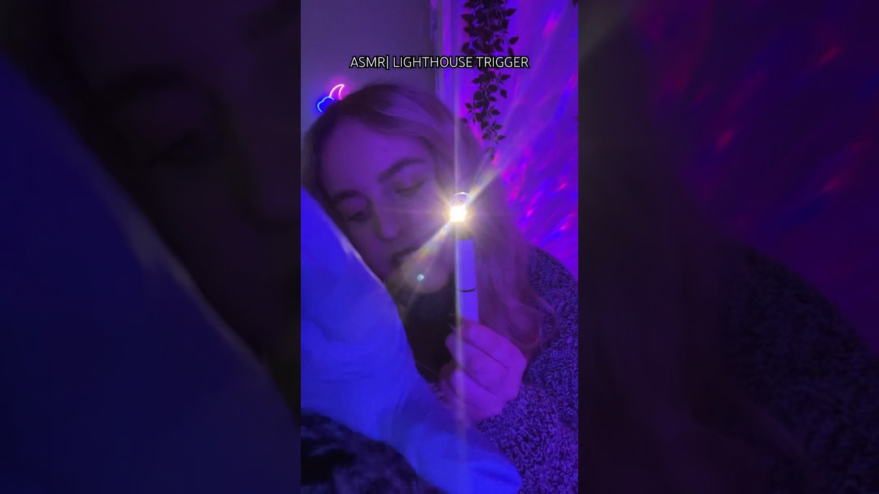 Lighthouse trigger for sleep 💤