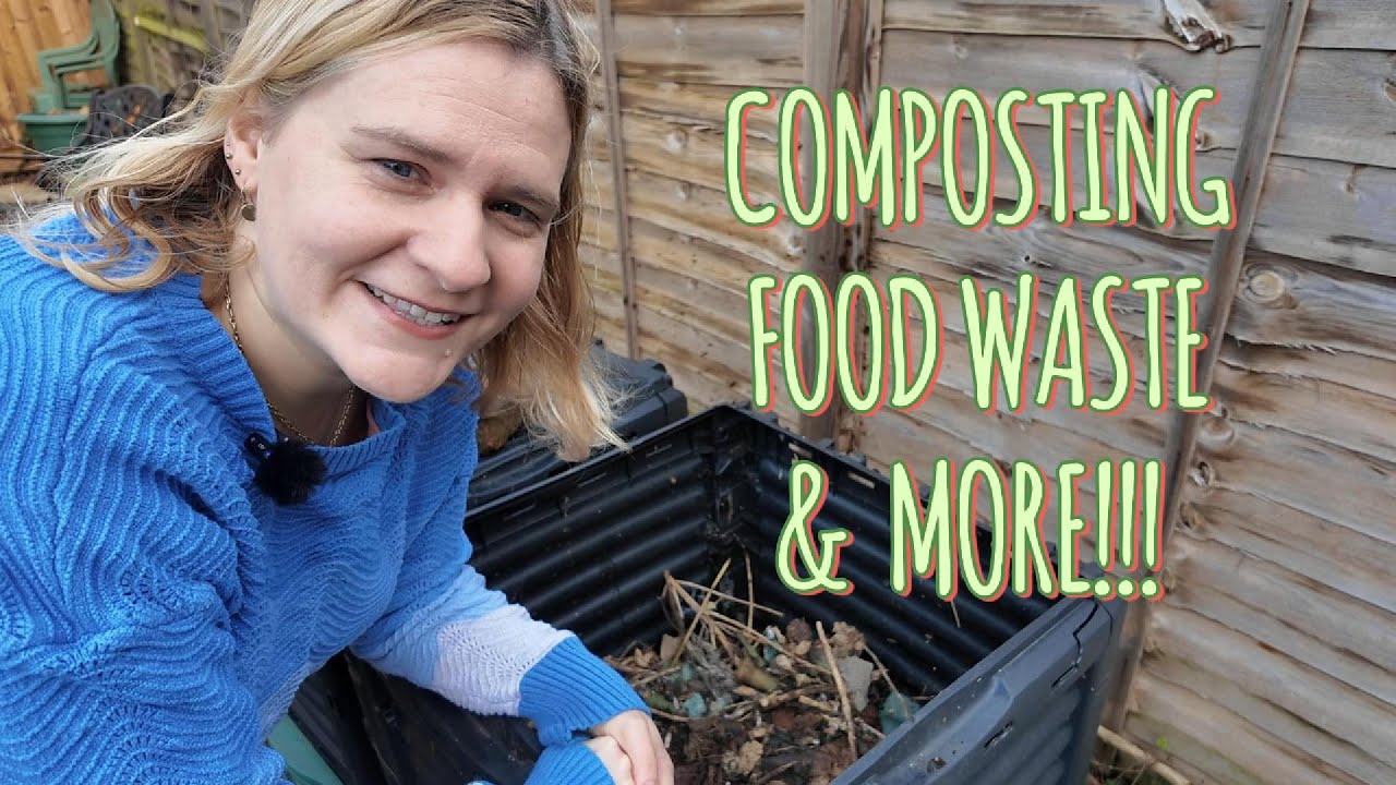 Food Waste in the Garden: What to Compost and Smart Ways to Use It