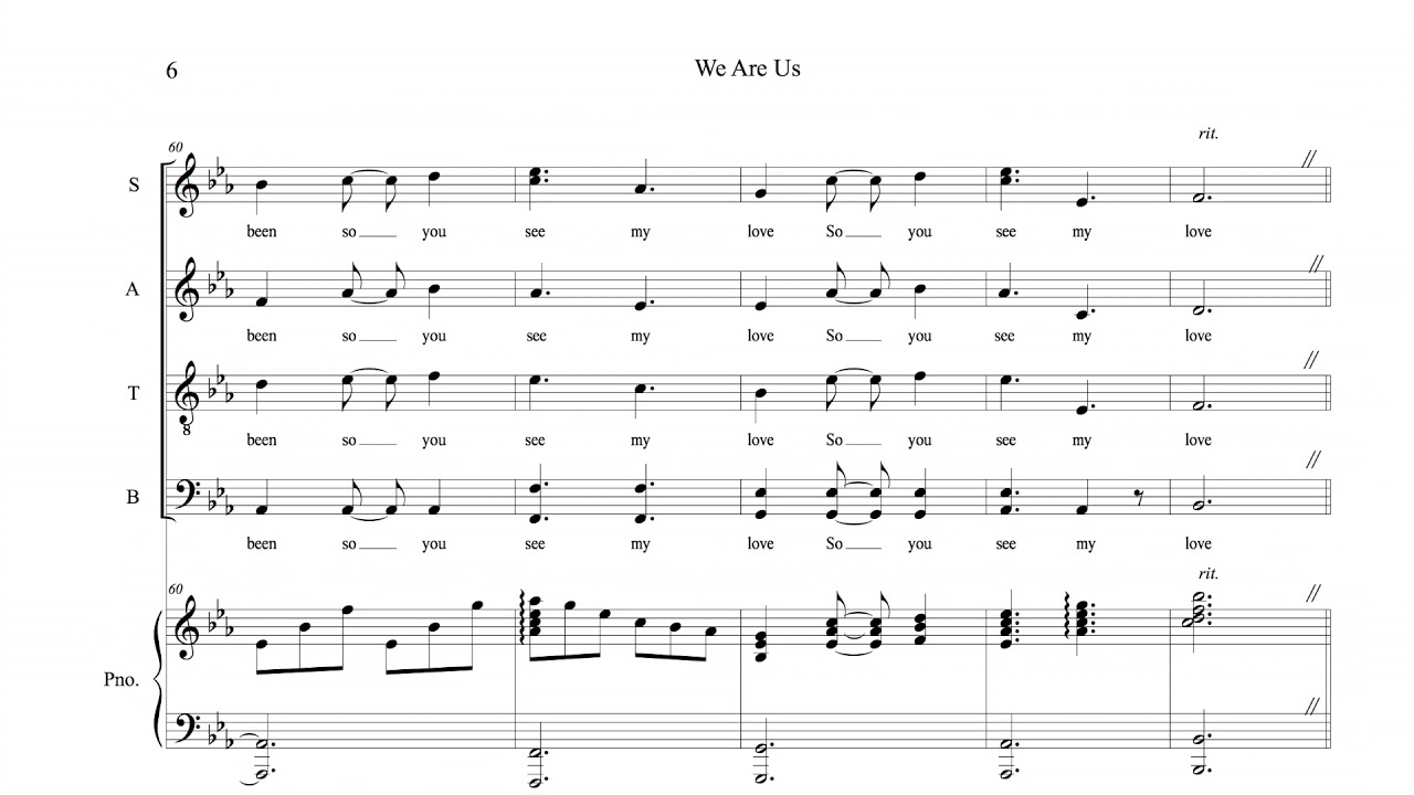 We Are Us - Jennifer McMillan