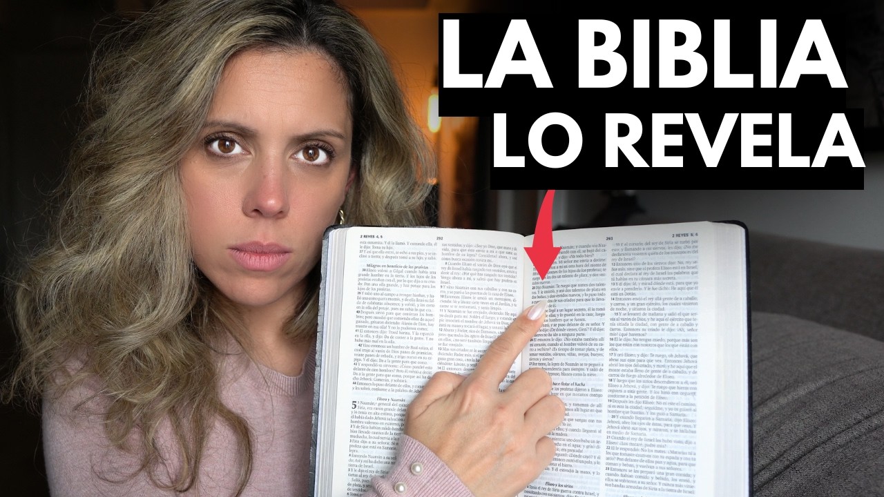 El Secreto del Agua en la Biblia que Puede Cambiar tu Vida