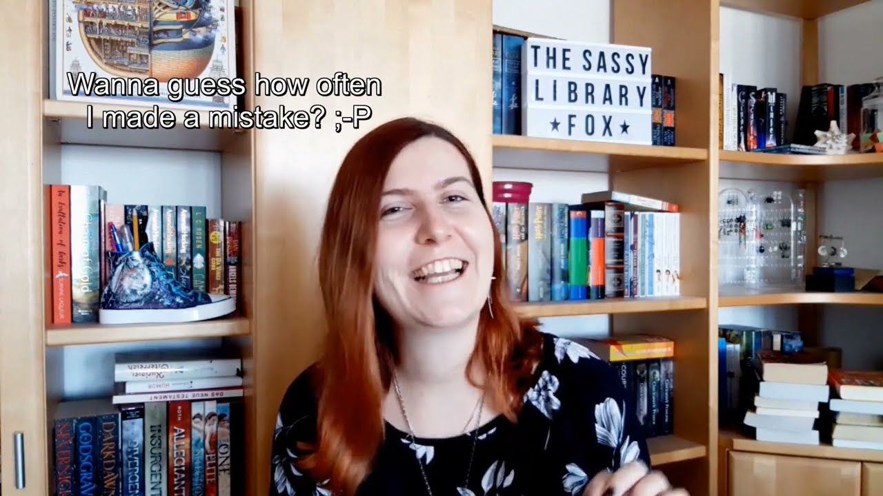 Friends Book Tag