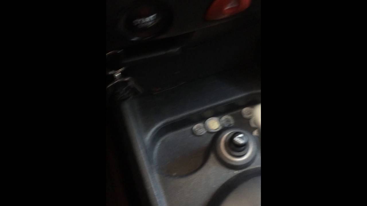 SOLUCIÓN AL BLOQUEO DE COLUMNA DEL RENAULT MEGANE ÚLTIMA PARTE 4