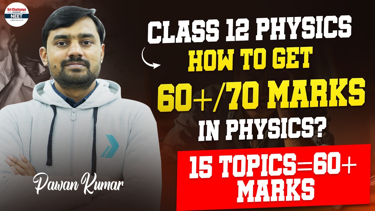 CBSE Class 12 Physics | Paper Predictor 2026 🎯 Target 60+ Marks | Guaranteed Topics! || #Boards2026