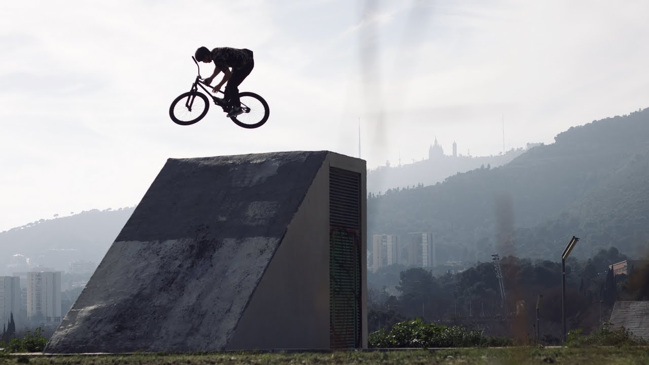Tom Kilcoyne & Walter Mayerhofer - The Rise X Pride Street