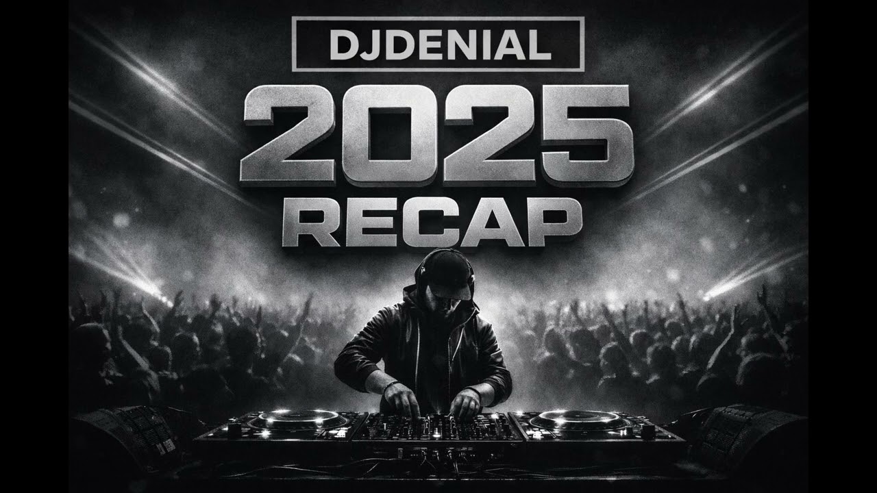 2025 Recap Viral Mashup by DJDEN!AL