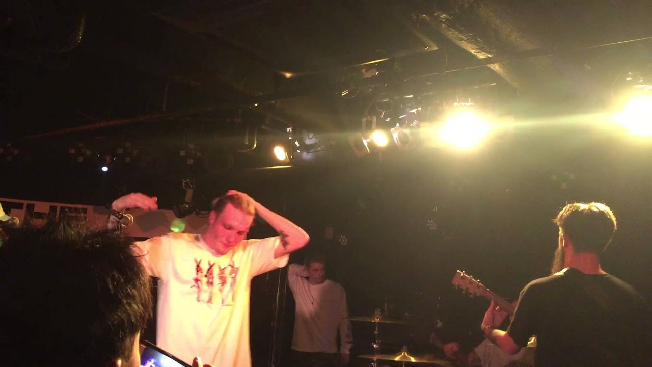 Neck Deep - A Part Of Me @Shibuya GAME, JAPAN 200116