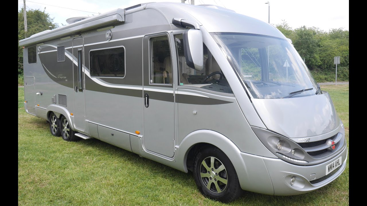 Burstner i810 2014