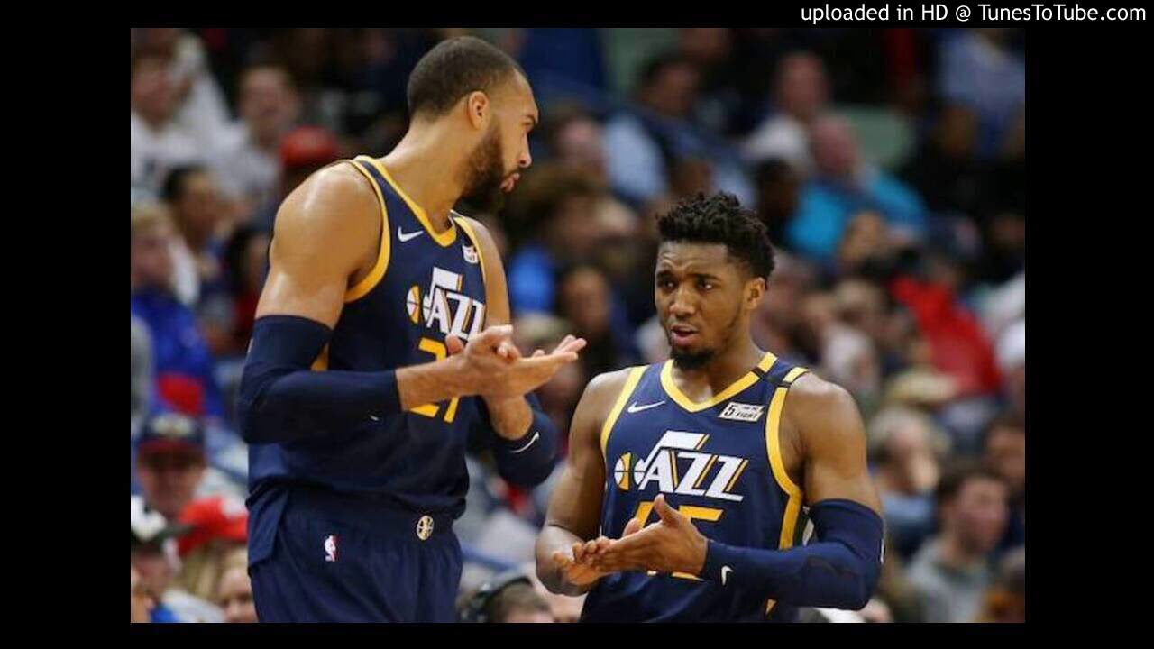 LilDixkBoy - Rudy Gobert Diss