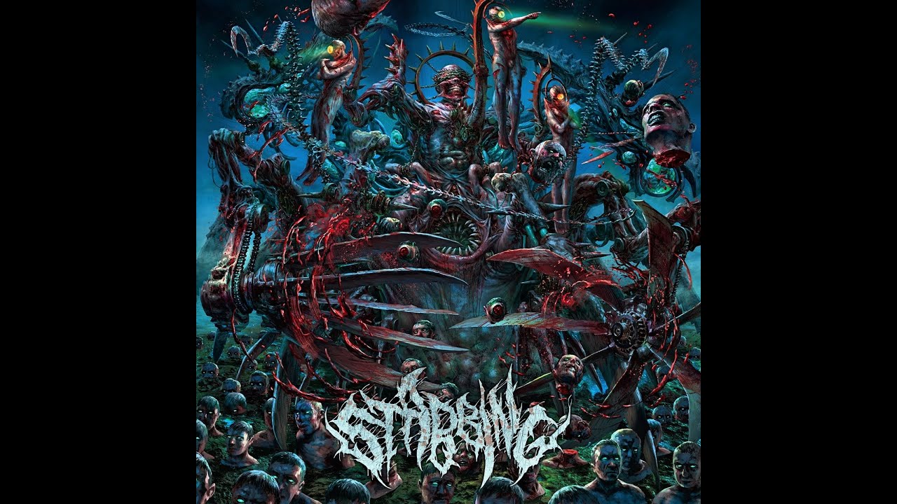 Stabbing - 2022 - Extirpated Mortal Process (Brutal Death, DR10)