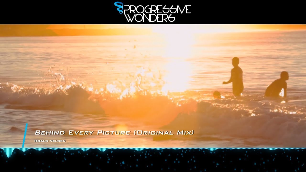 Roald Velden - Behind Every Picture (Original Mix) [Music Video] [Progressive House Worldwide]