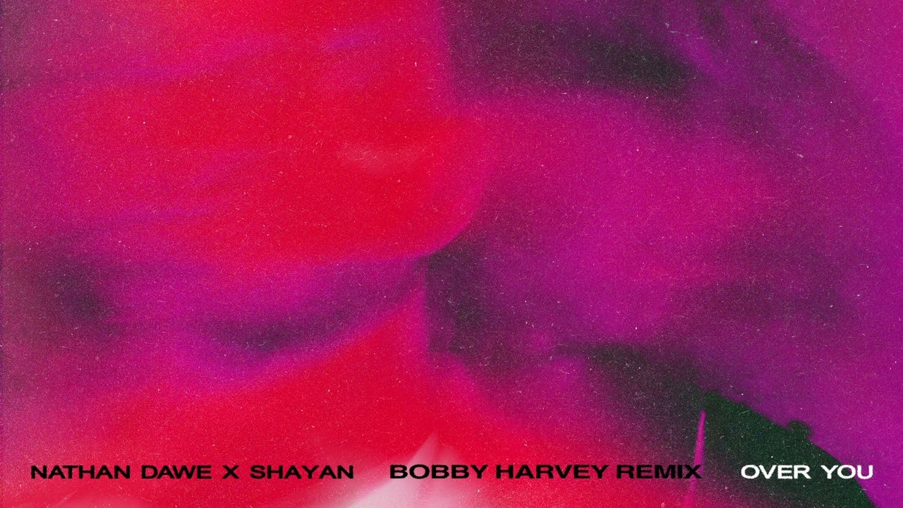 Over You (Bobby Harvey Remix)