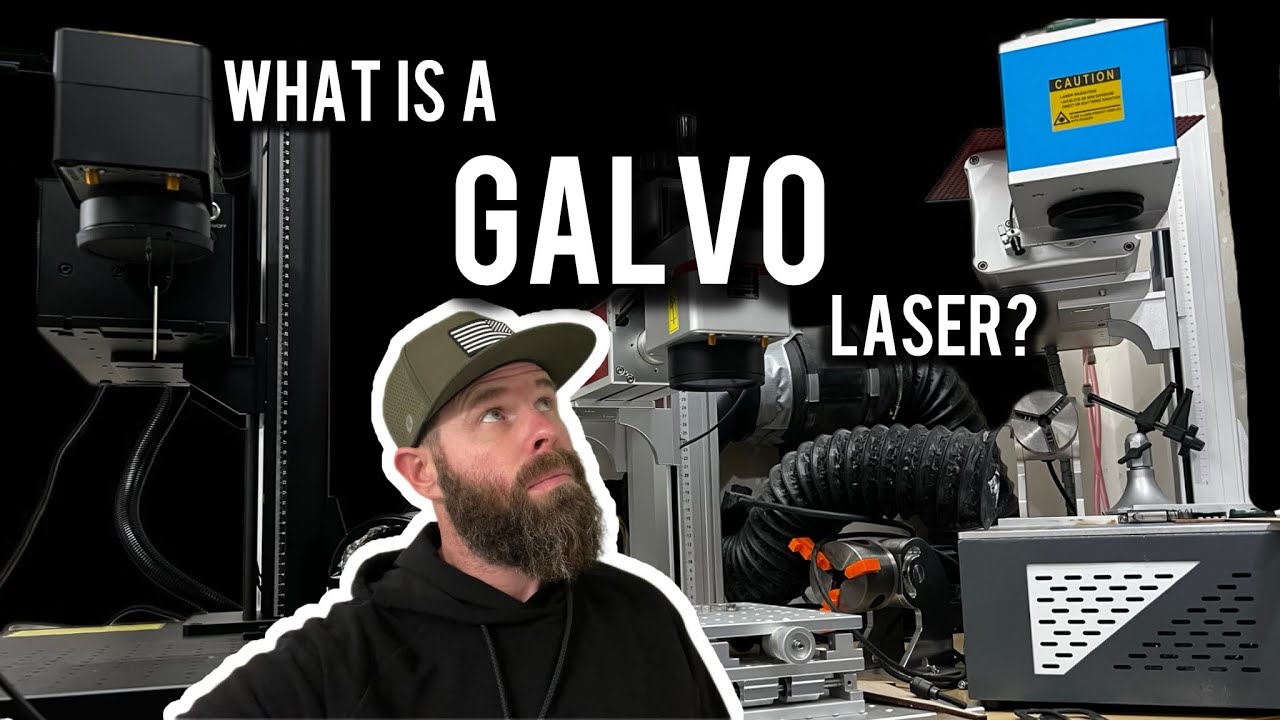 Что такое лазер GALVO? Волоконный, УФ, CO2 и диодный