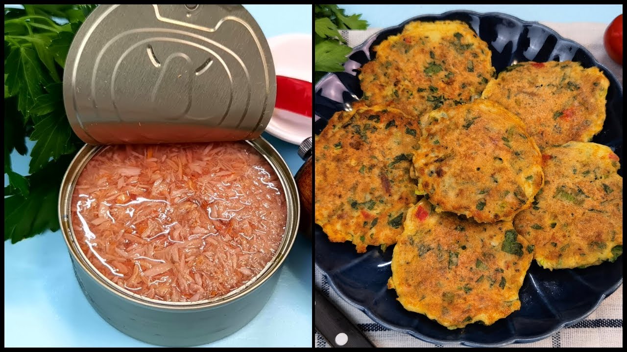 Даже из дешевого консервированного тунца можно приготовить вкусную еду.