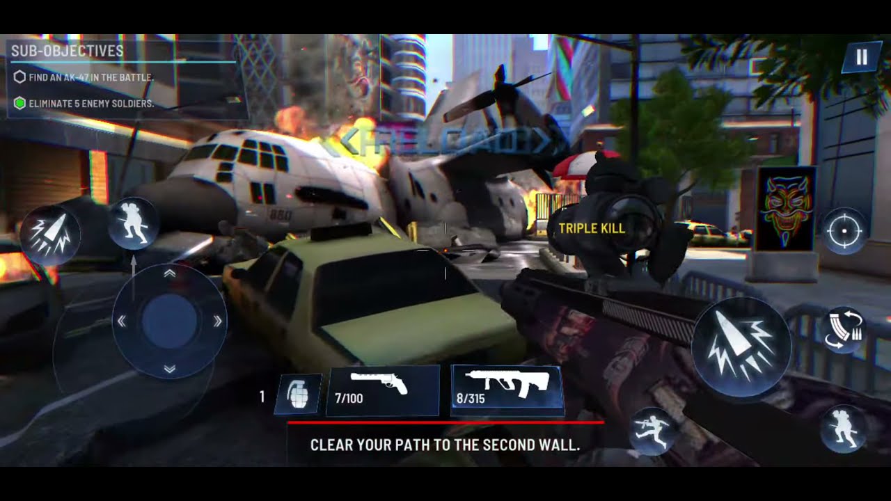 Battle Ops All Weapons Unlocked