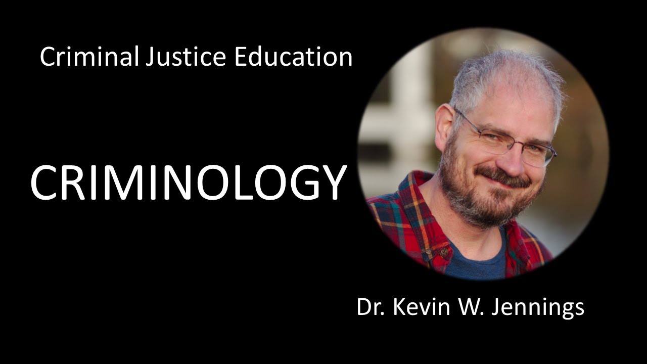 NEW Criminology, Section 10: Conflict Theory
