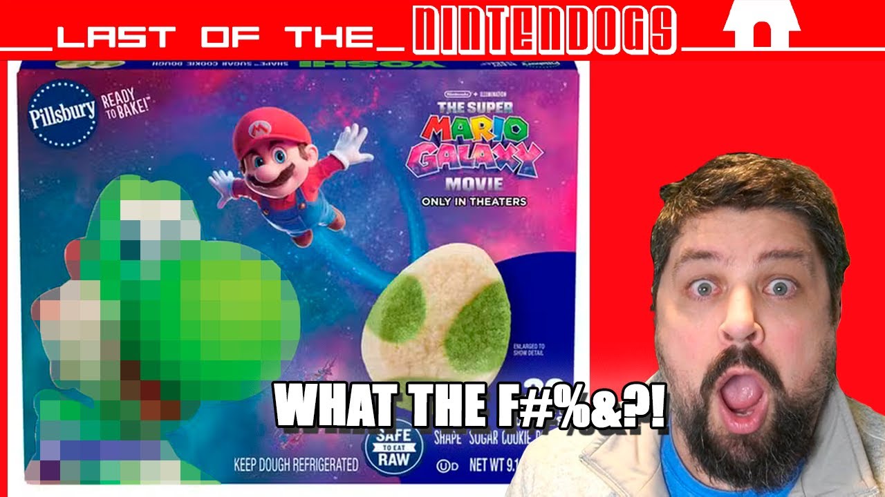 NEW YOSHI JUST DROPPED!! | Last of the Nintendogs 218