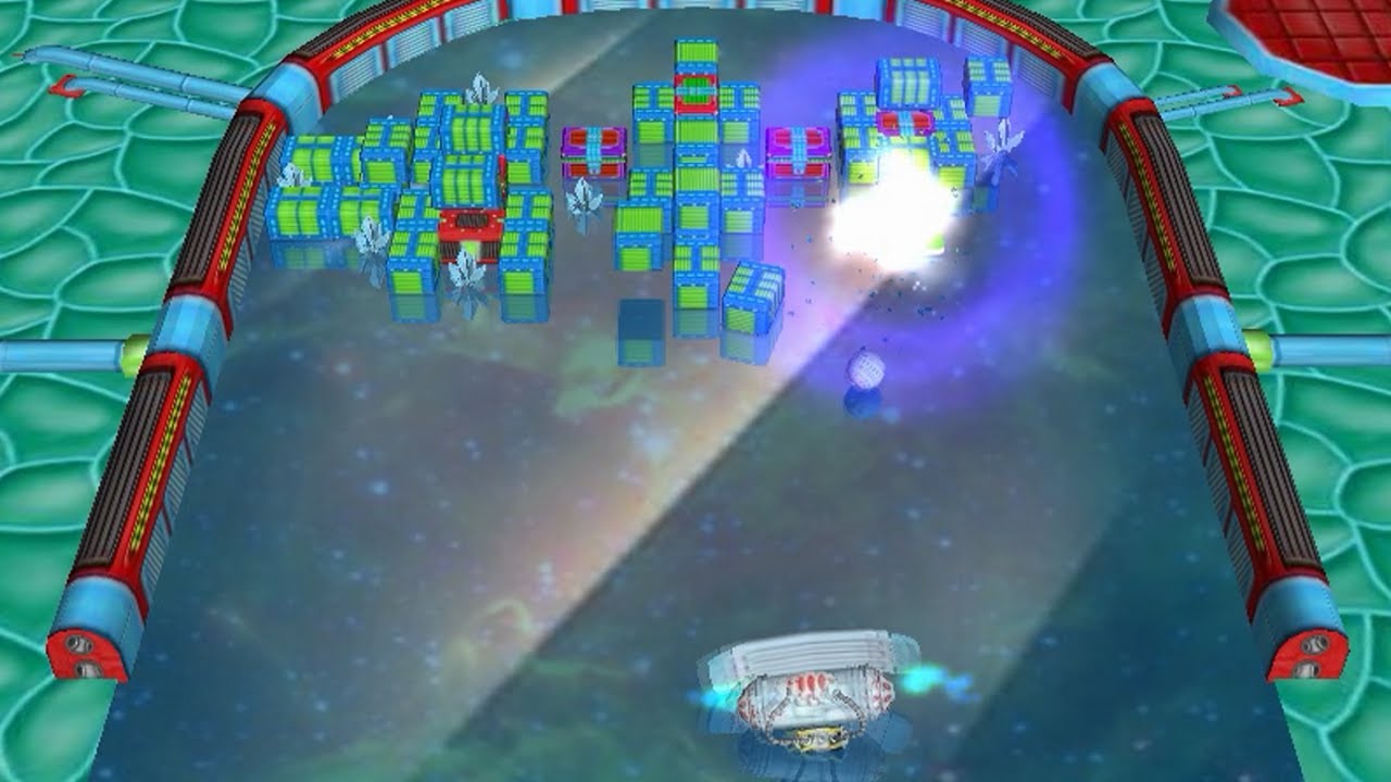 Cosmoball (PC) - Gameplay | No Commentary