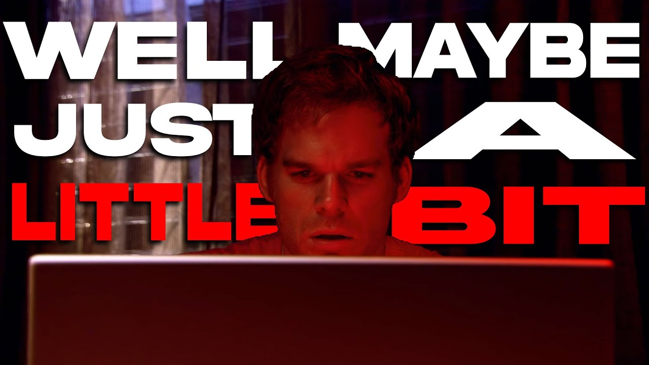 I'M SO EDGY | Dexter | Edgy (4k)