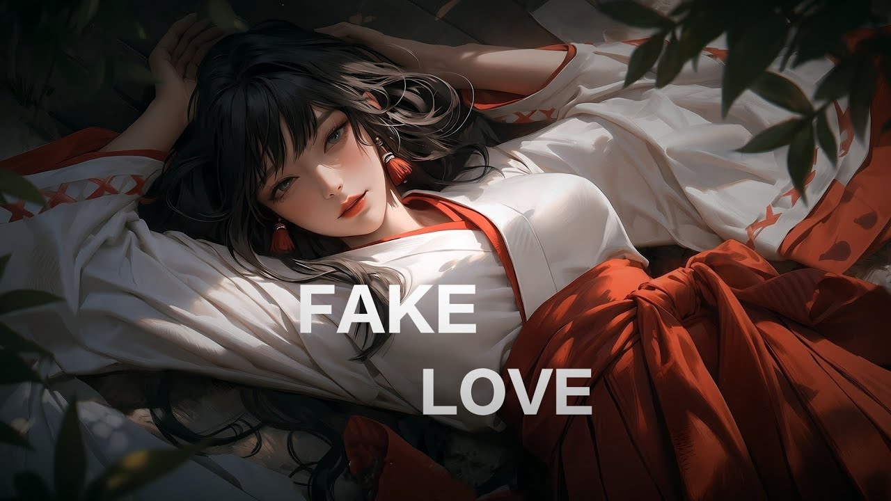 BTS (방탄소년단) 'FAKE LOVE' - ZOVERZE REMIX | TIK TOK 0:15