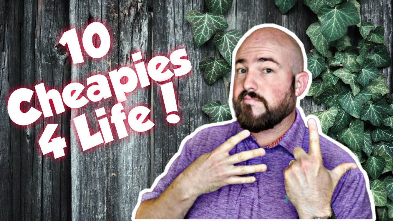 10 Cheap Fragrances for Life | Keep Only 10 Fragrances Under $30 | Tag Video