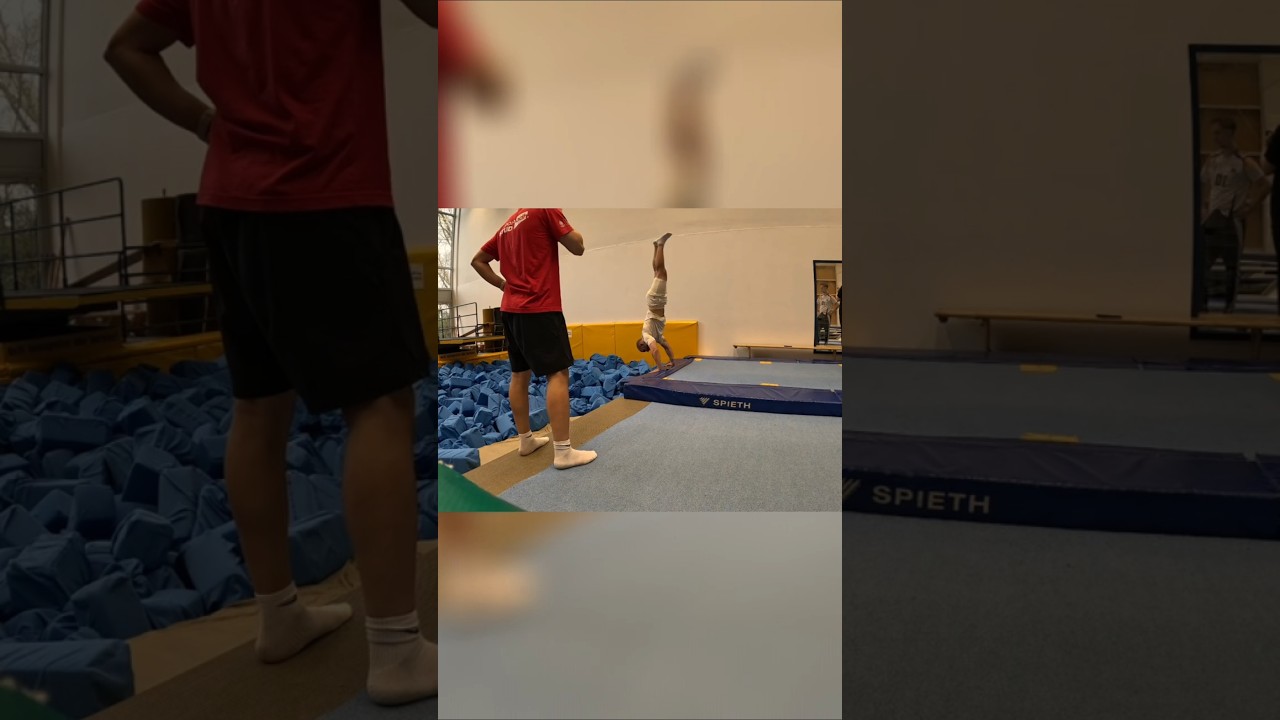 Turmspringen: Was passiert, wenn sie springen? 