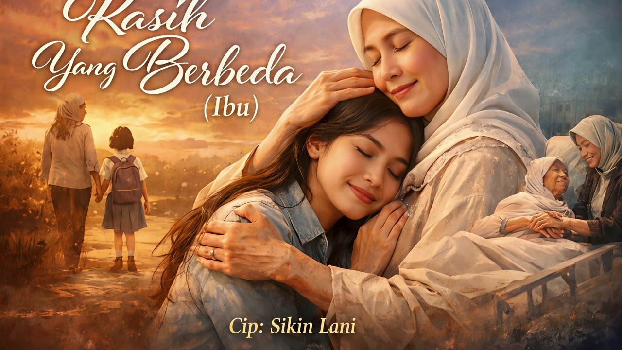Kasih Yang Berbeda (Ibu)