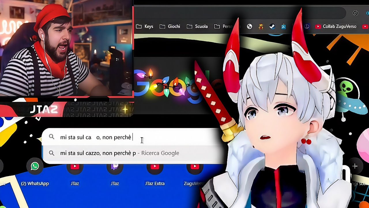 JTAZ TILTA CONTRO DBG LELEX