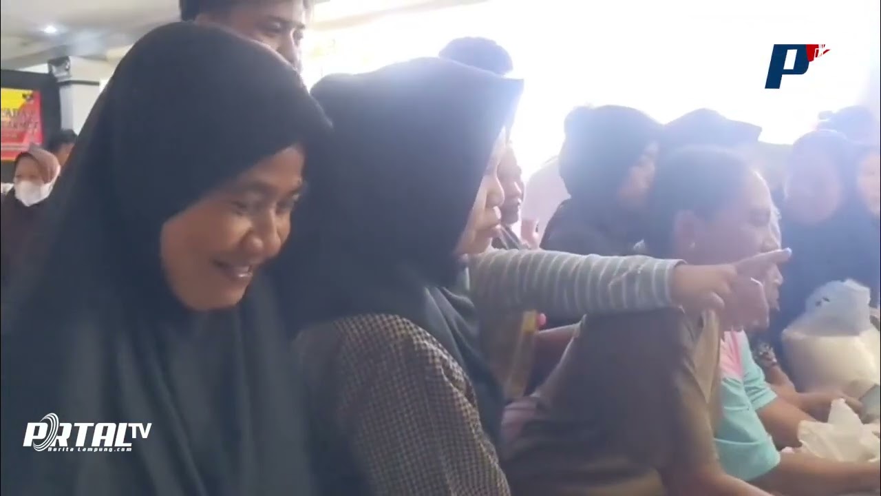 Ramadhan 2026, Pemkot Bandar Lampung Siapkan Pasar Murah di 20 Kecamatan
