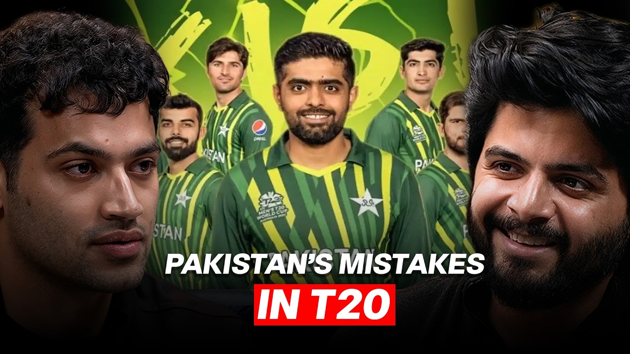 What Made Pakistan Lose the T20 World Cup 2026? The Real Reasons | Raj Shamani Clips