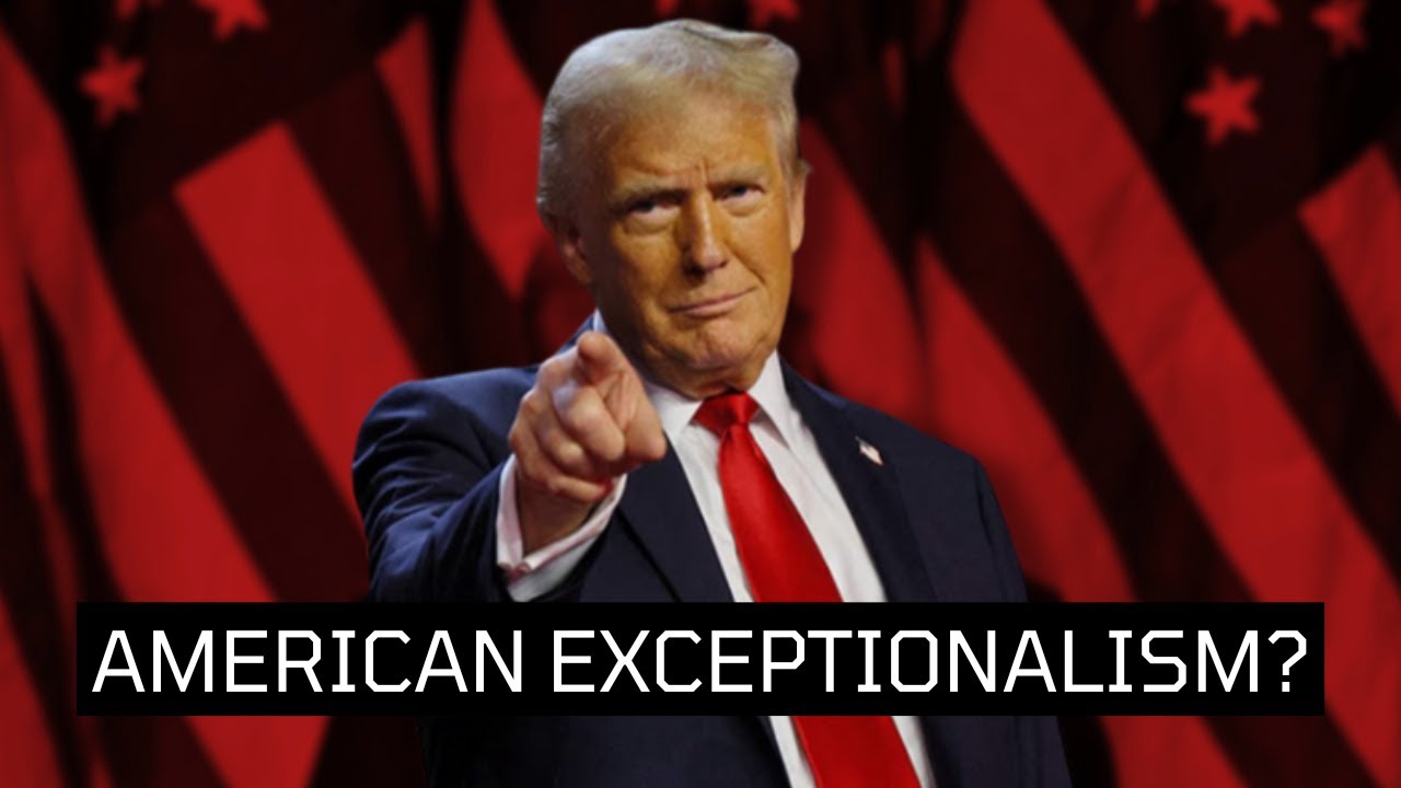 American Exceptionalism Is a Lie