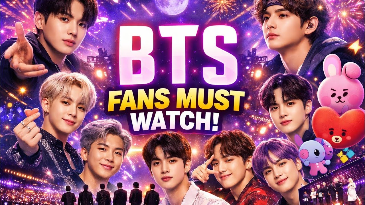 Every BTS Fan Must Watch This Once! 🔥#bts #btsarmy #kpop 