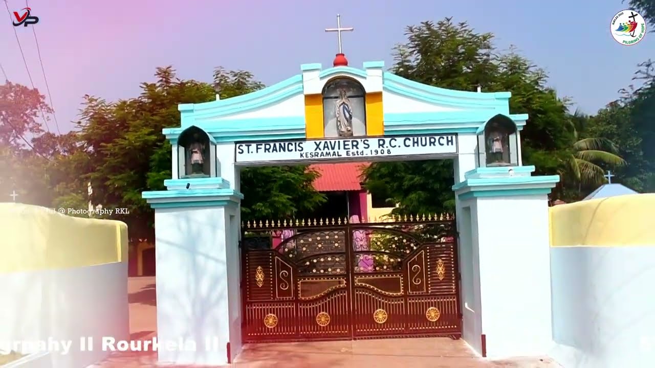 FOUNDATION DAY  CELEBRATION 2025 @ KESRAMAL PARISH