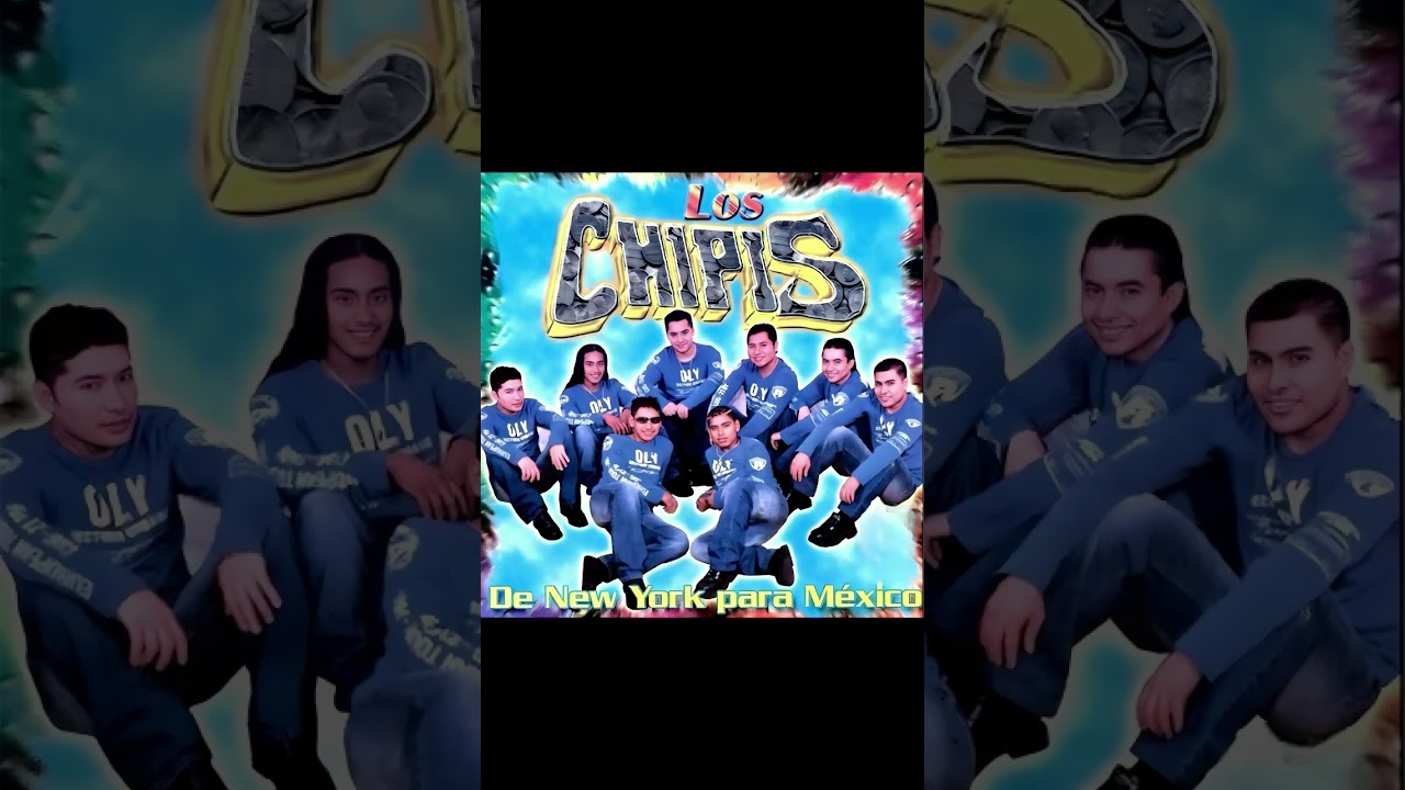 CUMBIA DE LAS IGLESIAS | LOS CHIPIS #lomejordelacumbiatropical #musica #baile