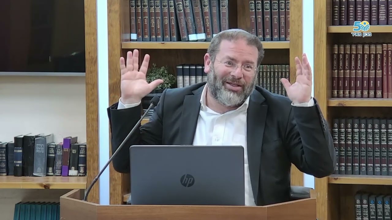 המוזיקה מבחינה רוחנית - שיעור מיוחד (עם הדגמות) לשבת שירה - בשלח | הרב חגי לונדין