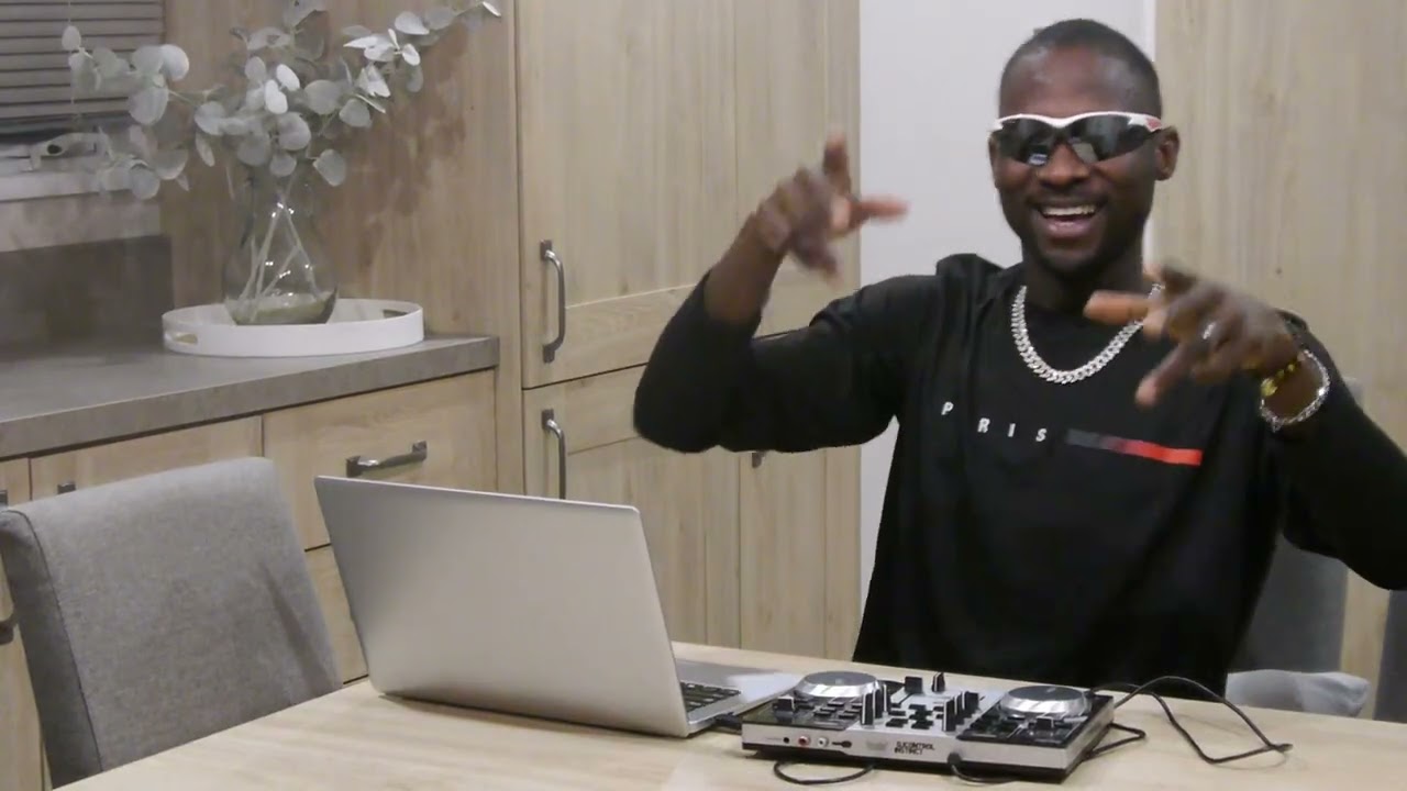 🎵 DJ WINGER  Afro Mix 2025 🔥