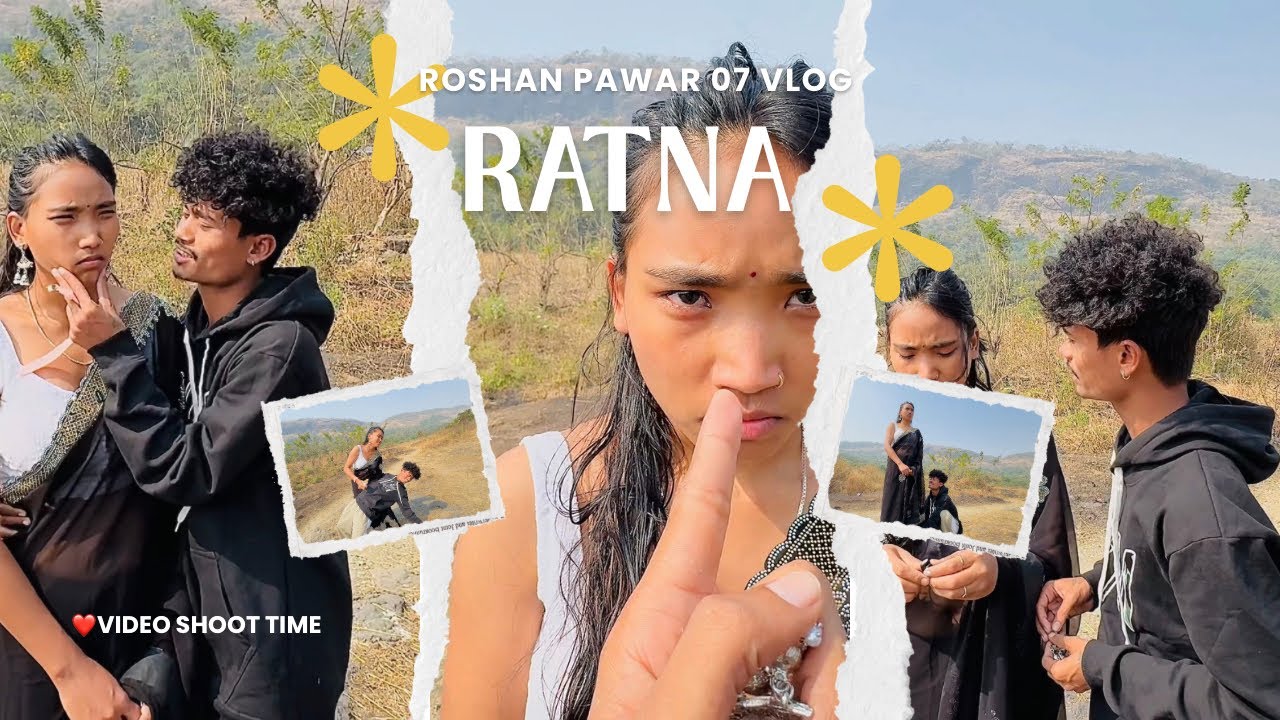 आज तर रतना खूप रडली 🥹..पूर्ण vlog बघा ❤️….#vlog #roshanpawar07 #comedy 