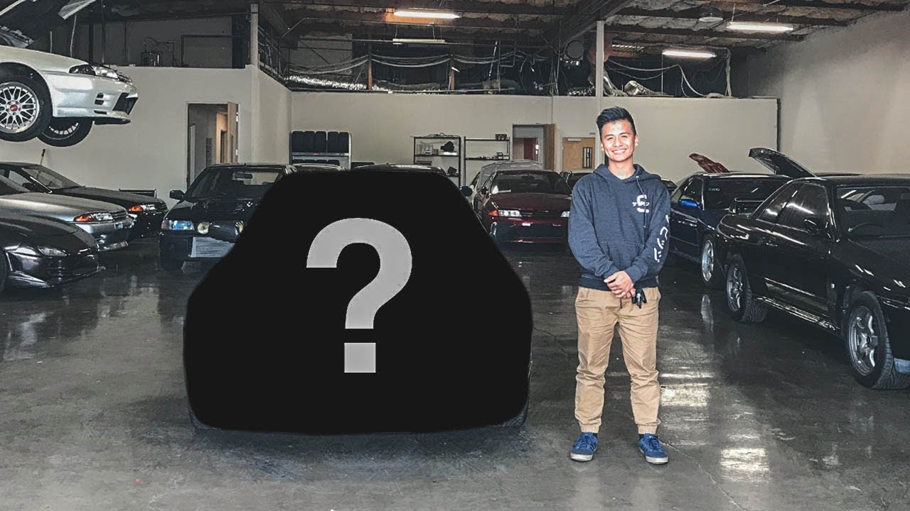 BUYING MY DREAM CAR!!!