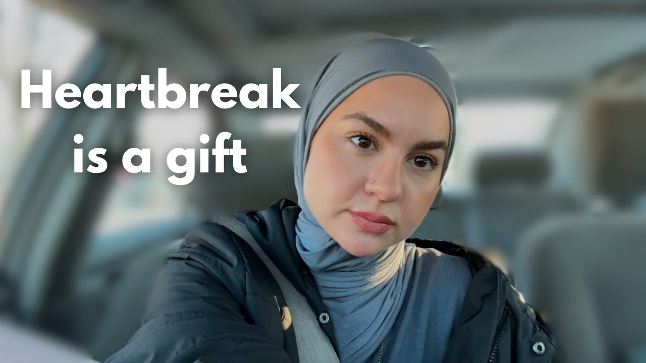 HEARTBREAK: your best gift