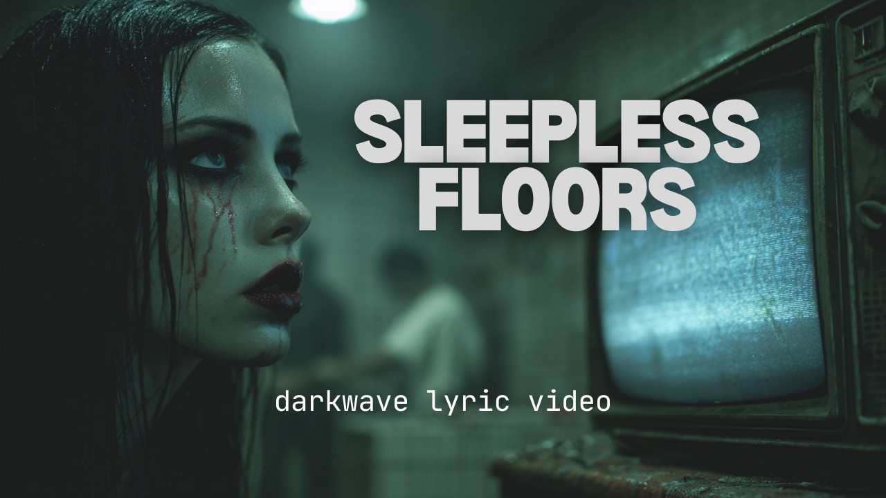 Gothic Darkwave Music | Sleepless Floors by Gothic Midnight Cinema