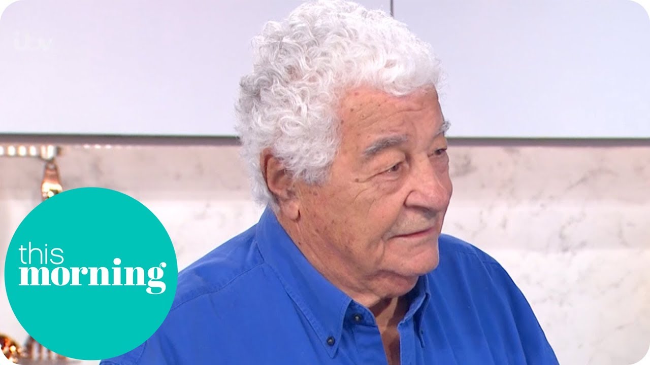 Antonio Carluccio's Rustic Potato Cake | This Morning