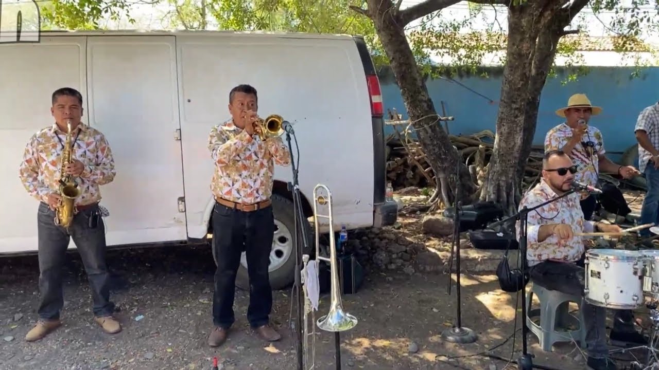 Pero Que Bailazo En el Terrero Gro. Con El Grupo Morelos 2025
