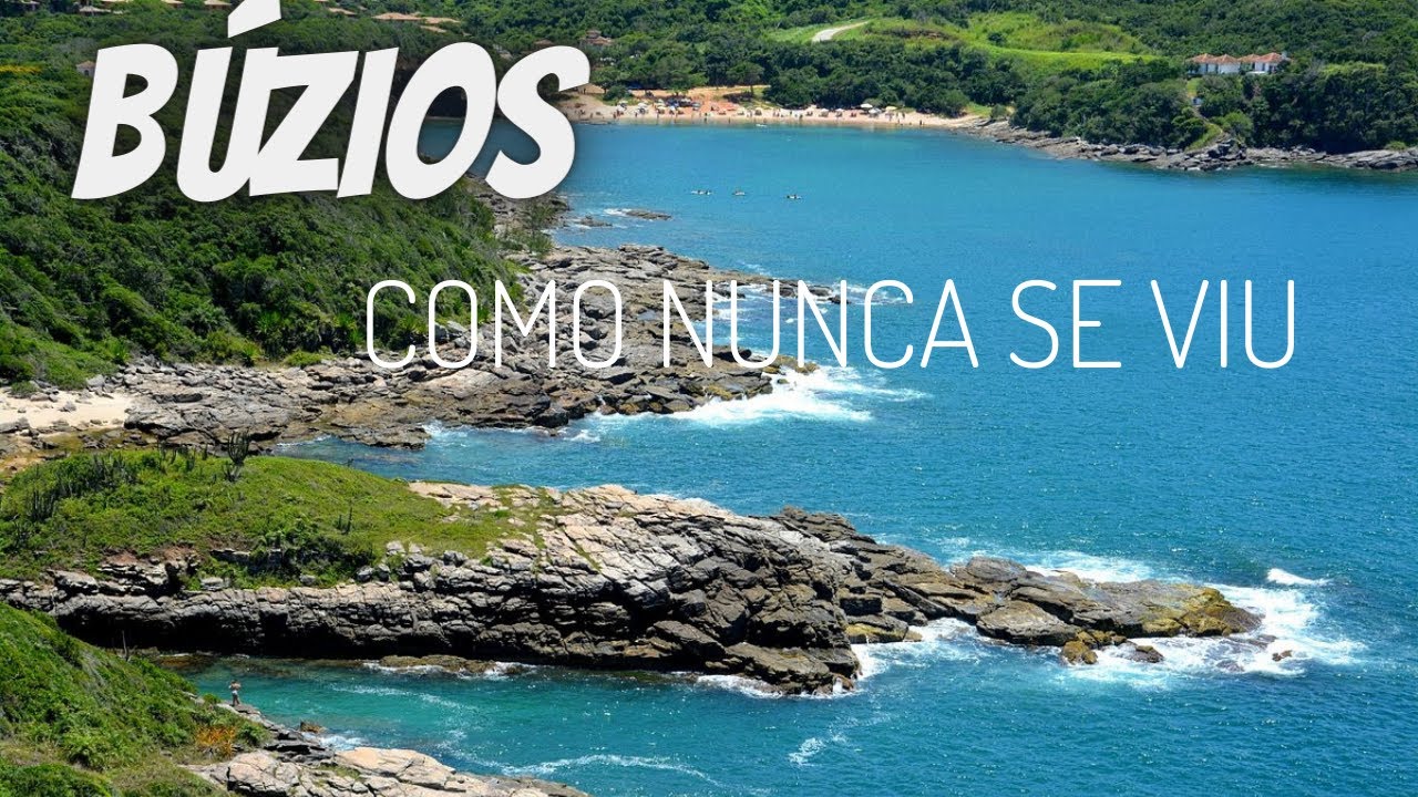 BÚZIOS (RJ) COMO VOCÊ NUNCA VIU, PRAIA DO FORNO E MAIS, SILVIO VIAGENS