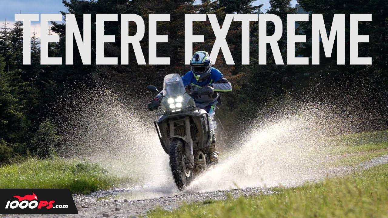 Tenere Spirit Experience at Hellas Rally with Pol Tarres