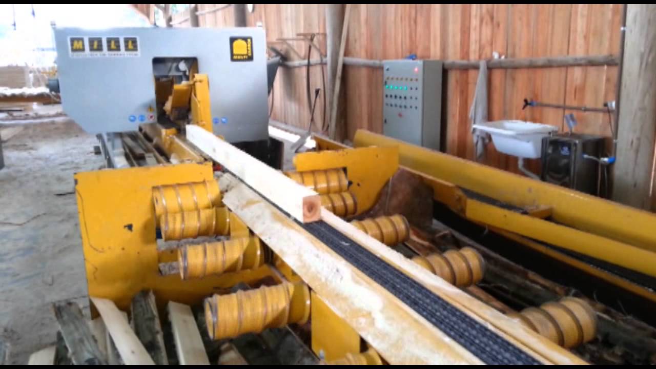 Eucaliptos Sawmill.